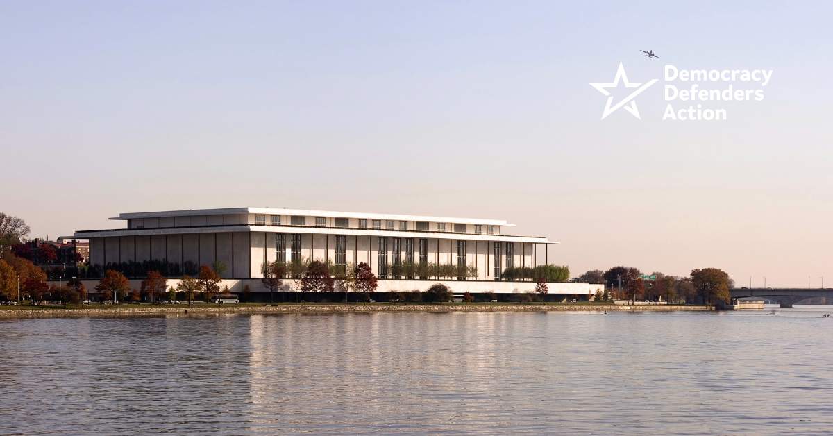 The Kennedy Center's Latest Decision to Shut Down the Institution is an Affront to Democracy